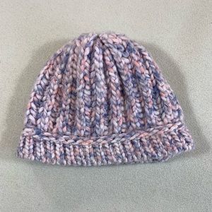 Cappellificio made in Italy Womens beanie cap hat wool blend